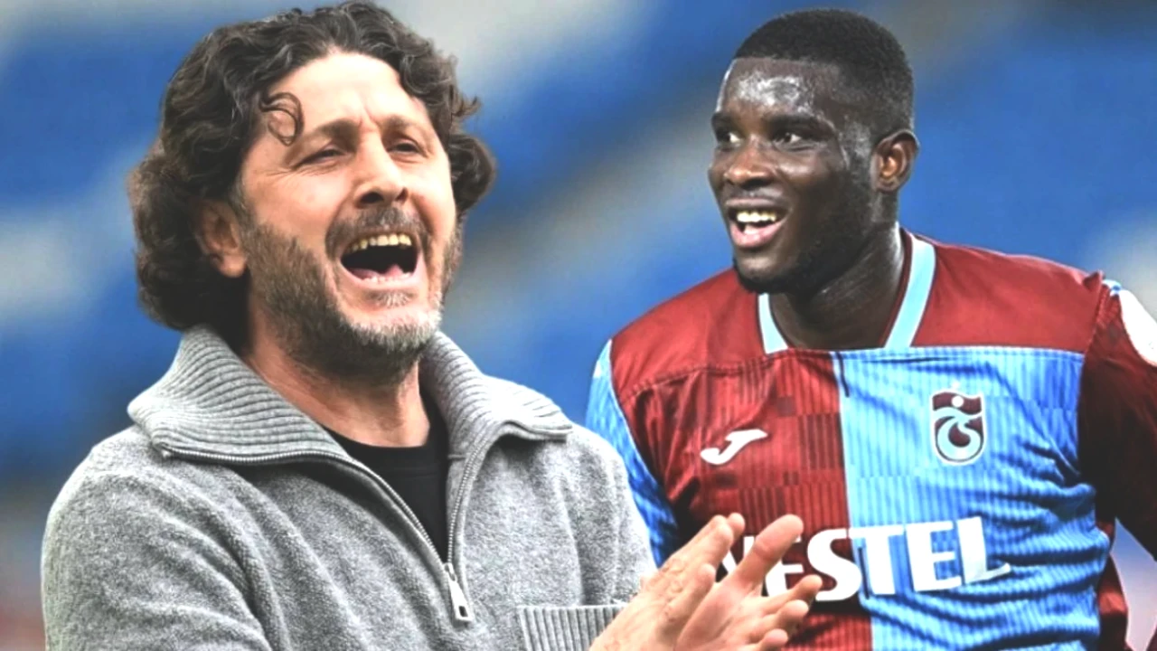 Trabzonspor, Belçika'dan İkinci Forvet Takviyesiyle Güçleniyor! Fatih Tekke'nin Açıklamalarıyla Gündem Oldu!