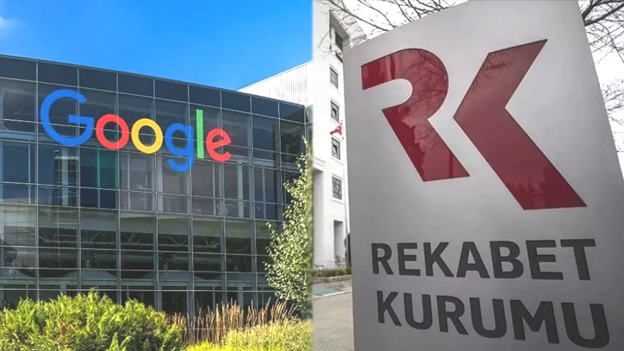 Rekabet Kurulu'ndan Google'a Tarihi Ceza: Pahalı Tasarımın Bedeli 355 Milyon TL!