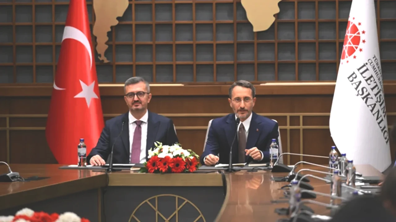 Fahrettin Altun'un Görev Değişikliği: O İddialara Cevap Geliyor!