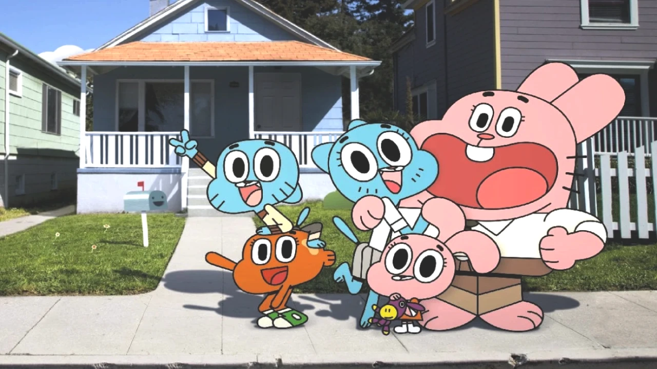Gumball Efsanesi 7 Yıl Aradan Sonra Geri Dönüyor! Yayın Tarihi Açıklandı