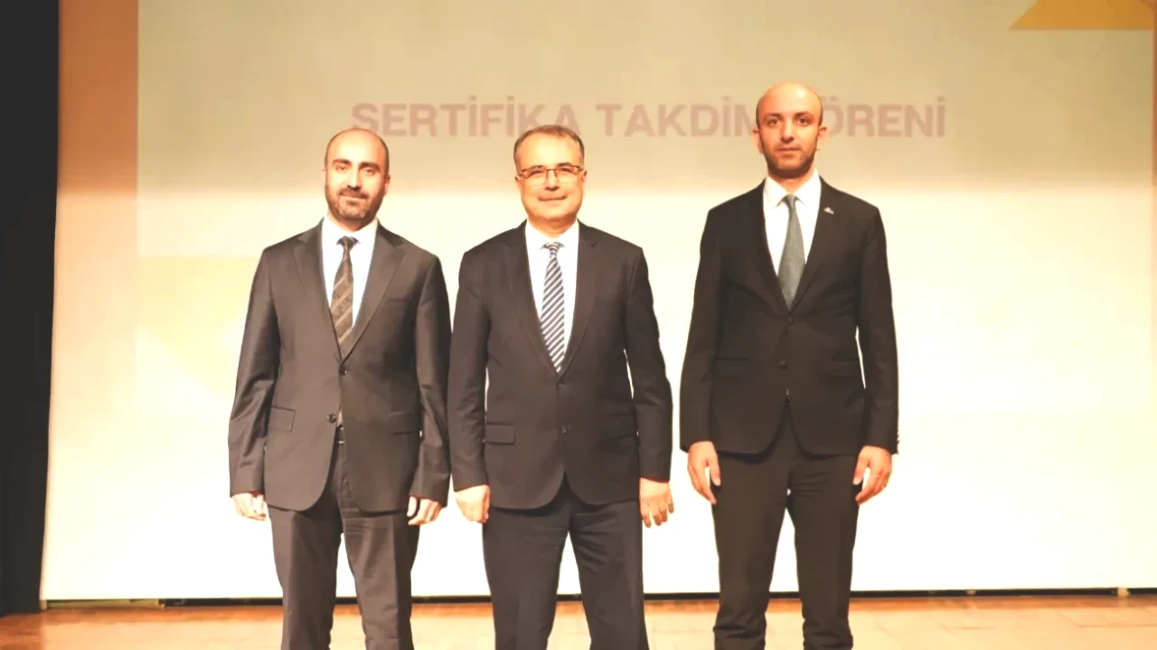 Fintek Dünyasında Yenilik: TÖDEB'in Mezunlarından Yeni Profesyoneller!