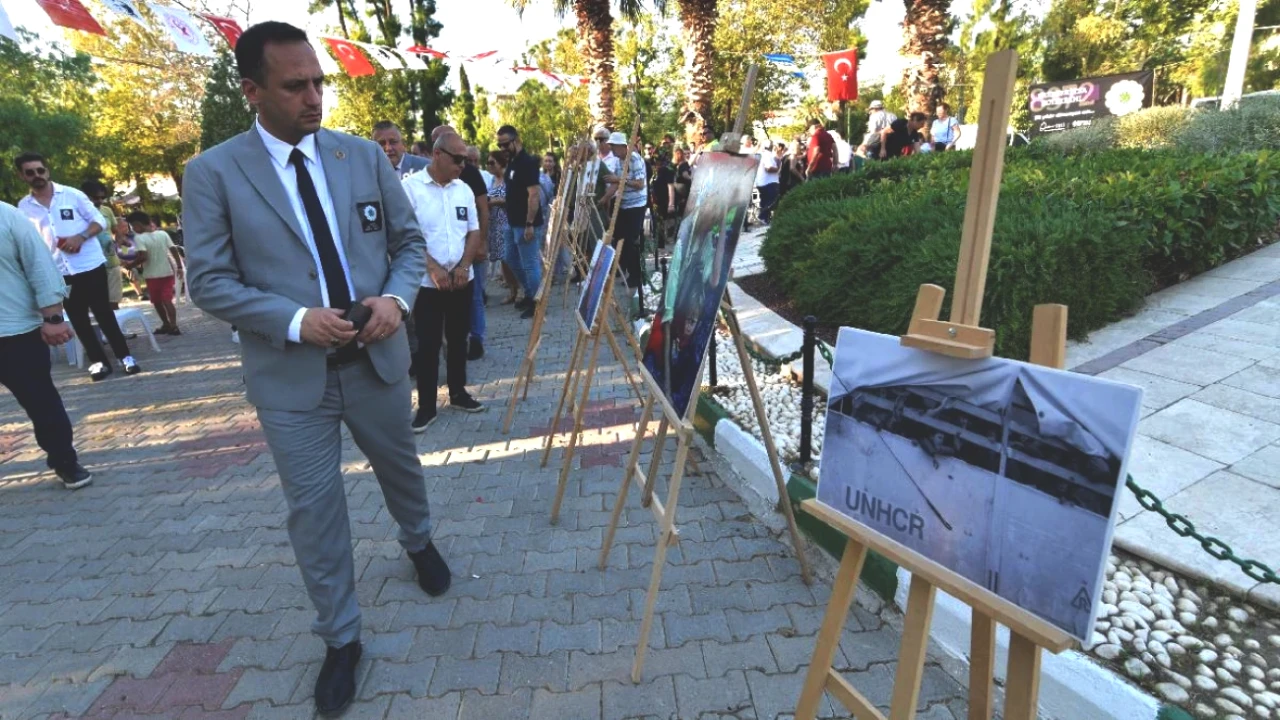 Bornova'da Srebrenica İçin Anma Etkinliği! Unutmadık, Unutturmayacağız!