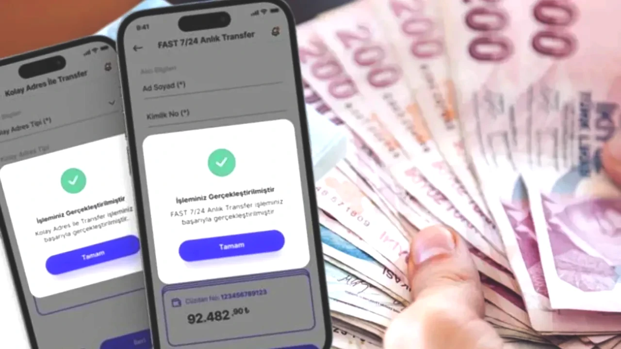 IBAN Hatalarından Kaçının! FAST, EFT ve Havale ile Para Gönderirken Dikkat Edilmesi Gereken Kritik Noktalar