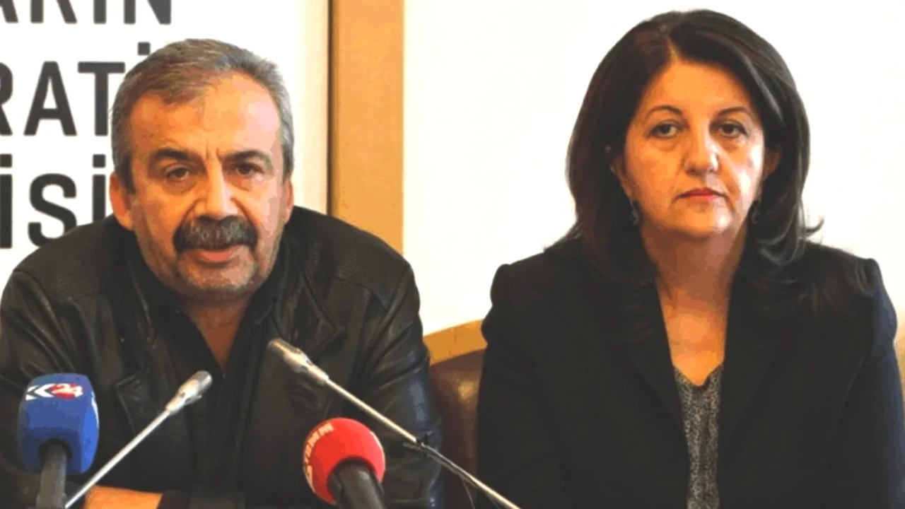 Pervin Buldan'dan Dikkat Çeken Sırrı Süreyya Önder Açıklaması!