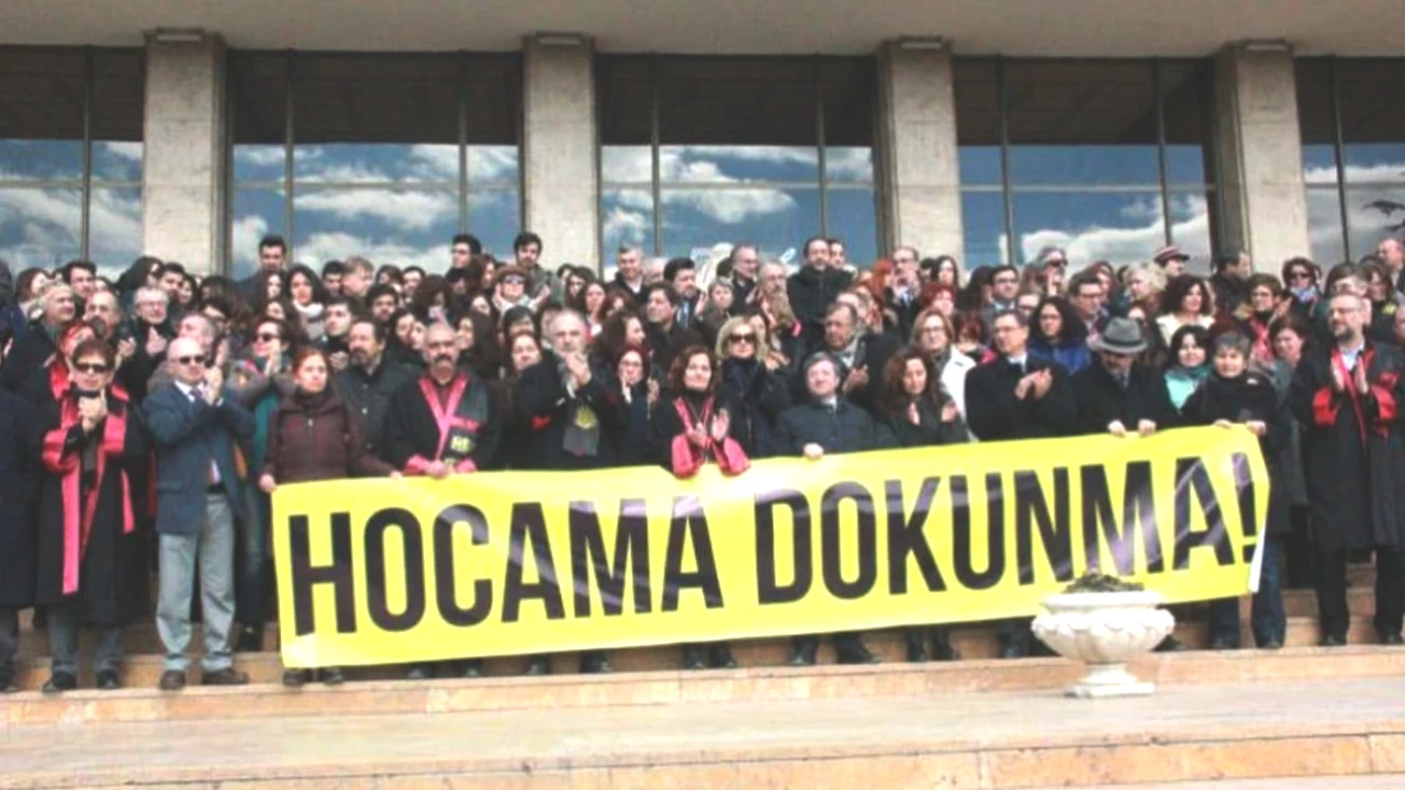 Danıştay'dan Çarpıcı Karar: Barış Akademisyenleri İçin Göreve Dönüş Müjdesi!