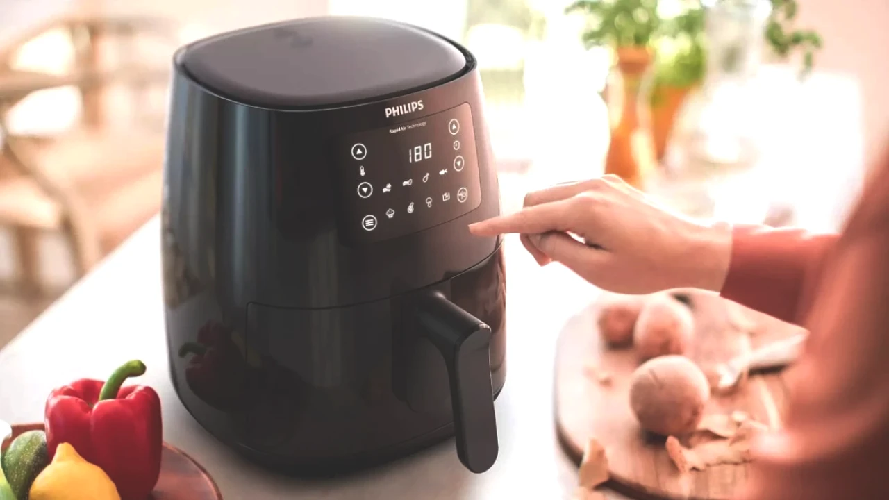 60 Bin Airfryer Geri Çağrıldı! Yangın Riski Uyarısı: Elindekileri Hızla İade Edin!