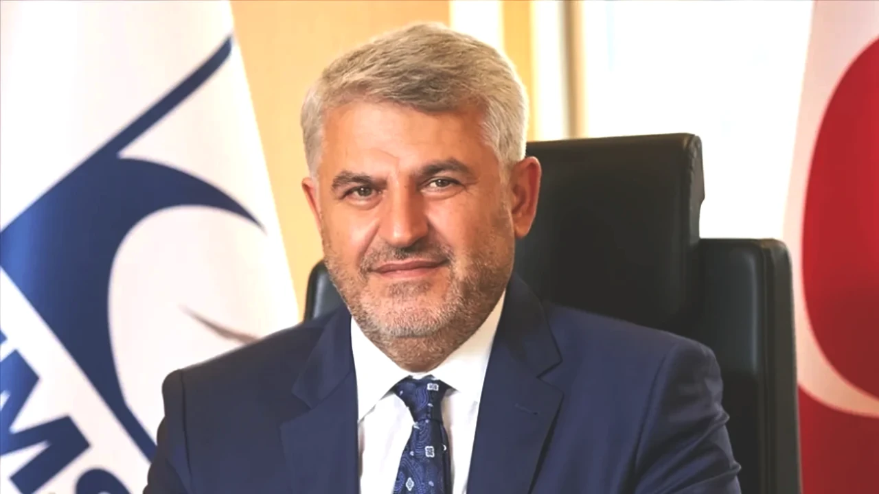 TMSF'nin Yeni Yüzü! Fatin Rüştü Karakaş Tekrar Atandı