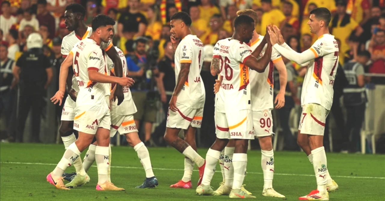 Galatasaray-Ümraniyespor Maçı Heyecanı: Tarih, Saat ve Yayın Kanalı Bilgileri!