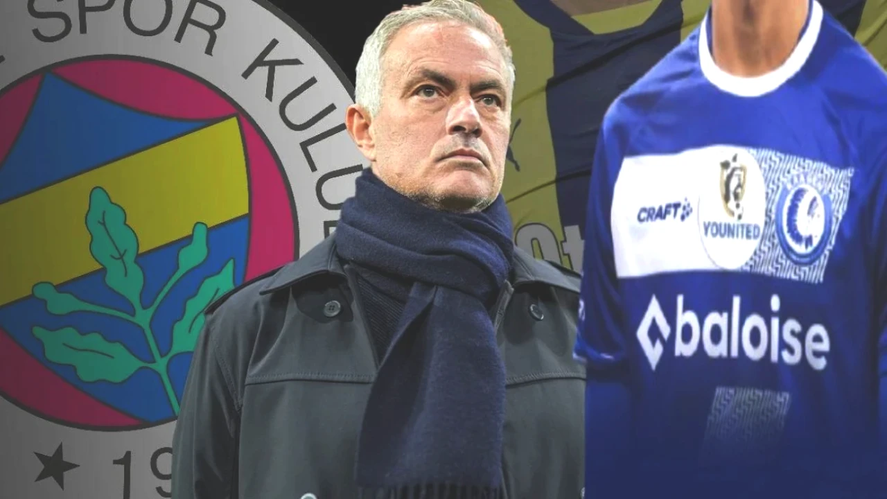 Fenerbahçe, Mourinho ile 2002'li İngiliz Yıldız İçin Anlaştı! Hayırlı Olsun!