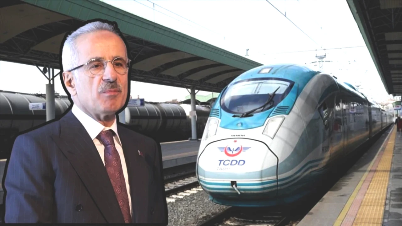 Bakan Uraloğlu'ndan Seyahat Severlere Harika Haber! YHT Biletlerinde Kolaylık Dönemi Başladı!
