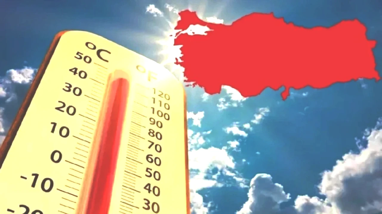 Uzmanlardan Uyarı! Türkiye'yi Bekleyen Kavurucu Sıcaklar Termometreleri Patlatacak!
