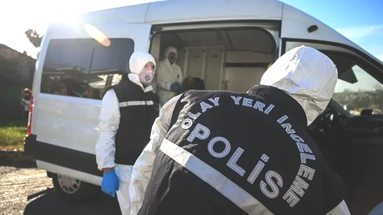 Uşak Ormanında İkiz Kardeşlere Korkunç Bir Olay! Dehşet Anları