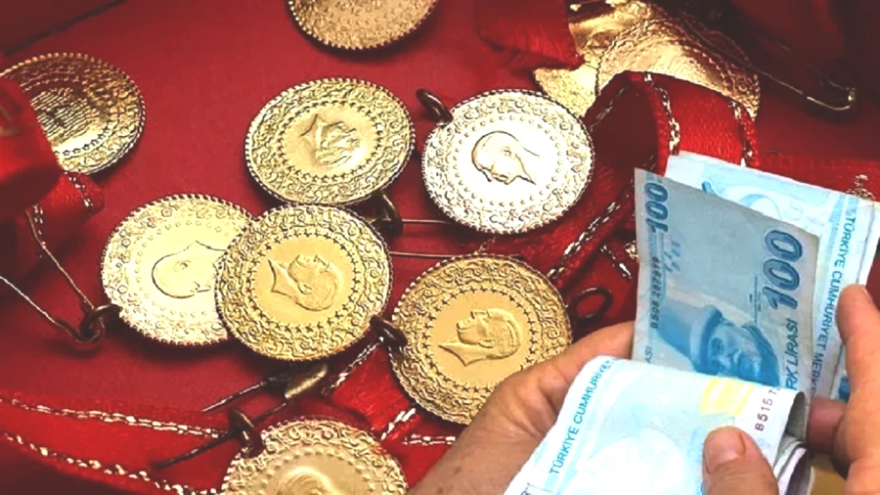 Gram Altın 6 Bin Lira Sınırına Dayanıyor! Yatırımcılar Dikkat!
