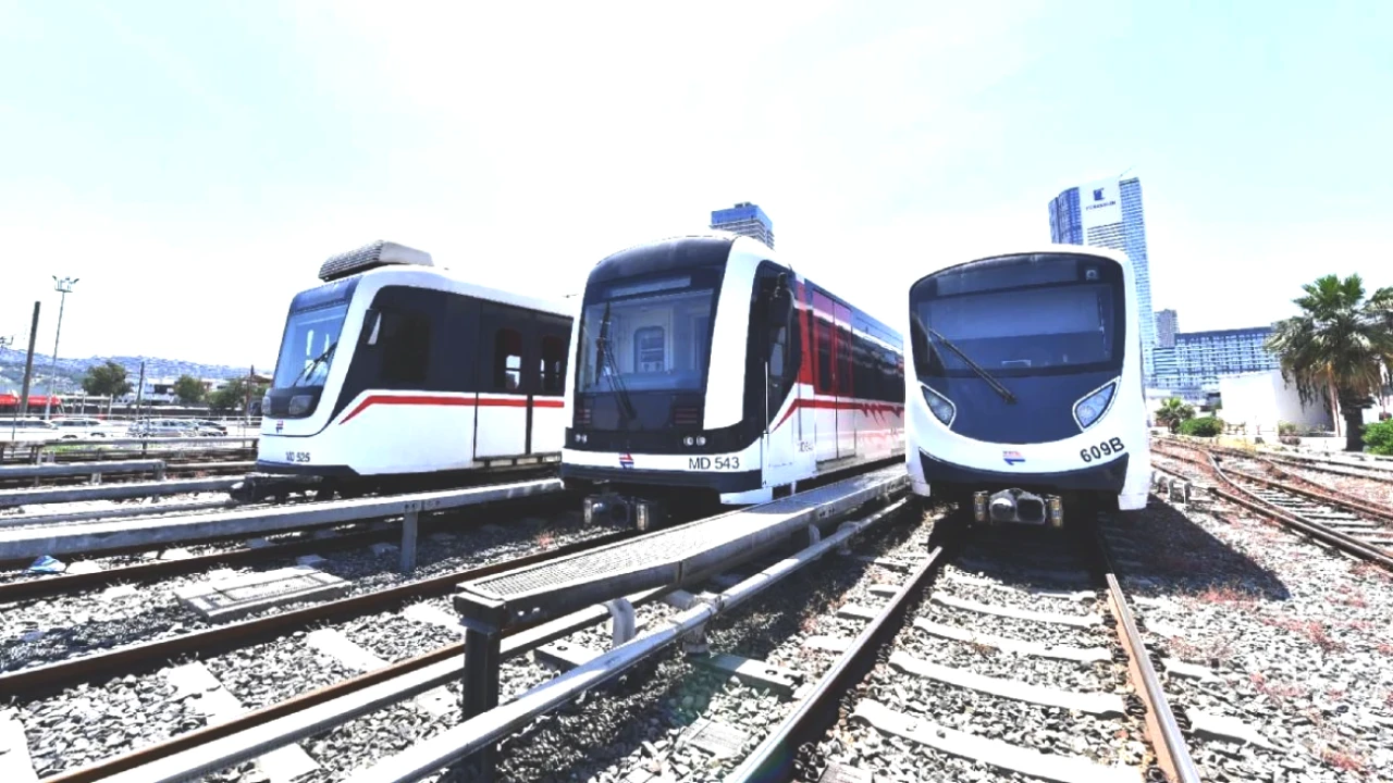 İzmir Metro'ya Uluslararası Proje: Yeni Bir Görev!