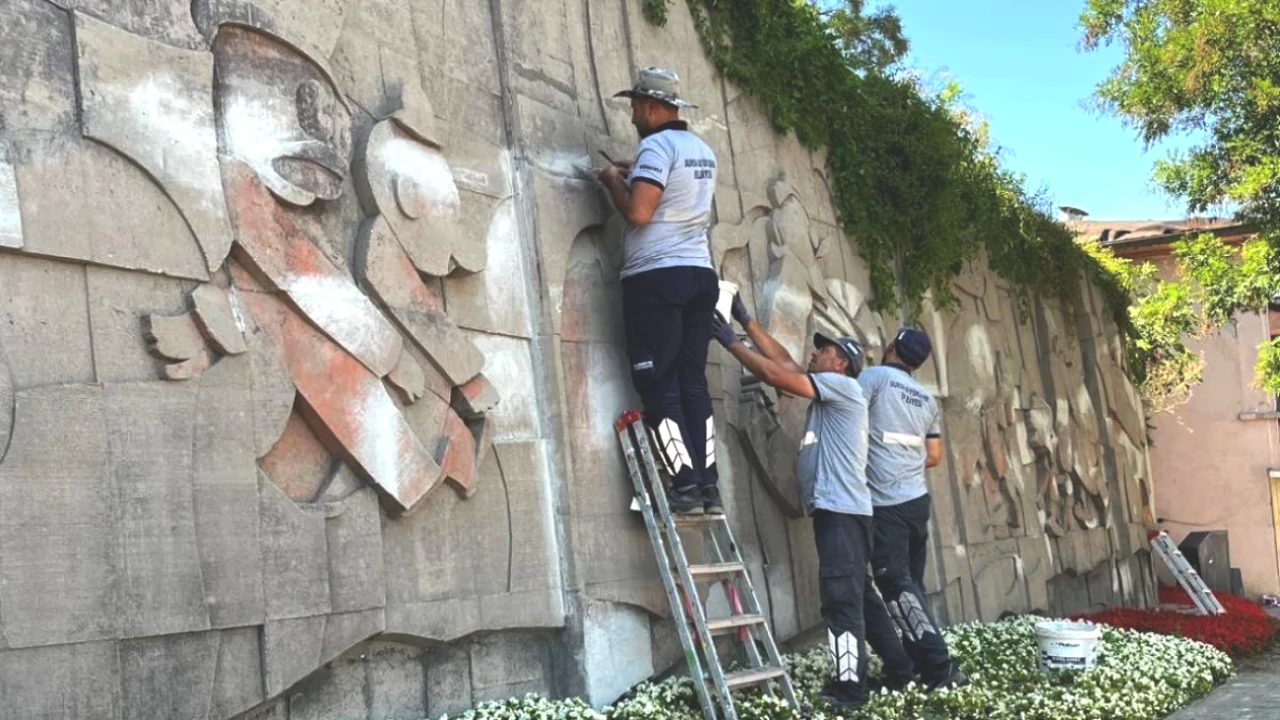 Büyükşehir, Bursalı Sanatçı Cemal Nadir’in Mirasını Yaşatıyor: Etkinlikler ve Detaylar