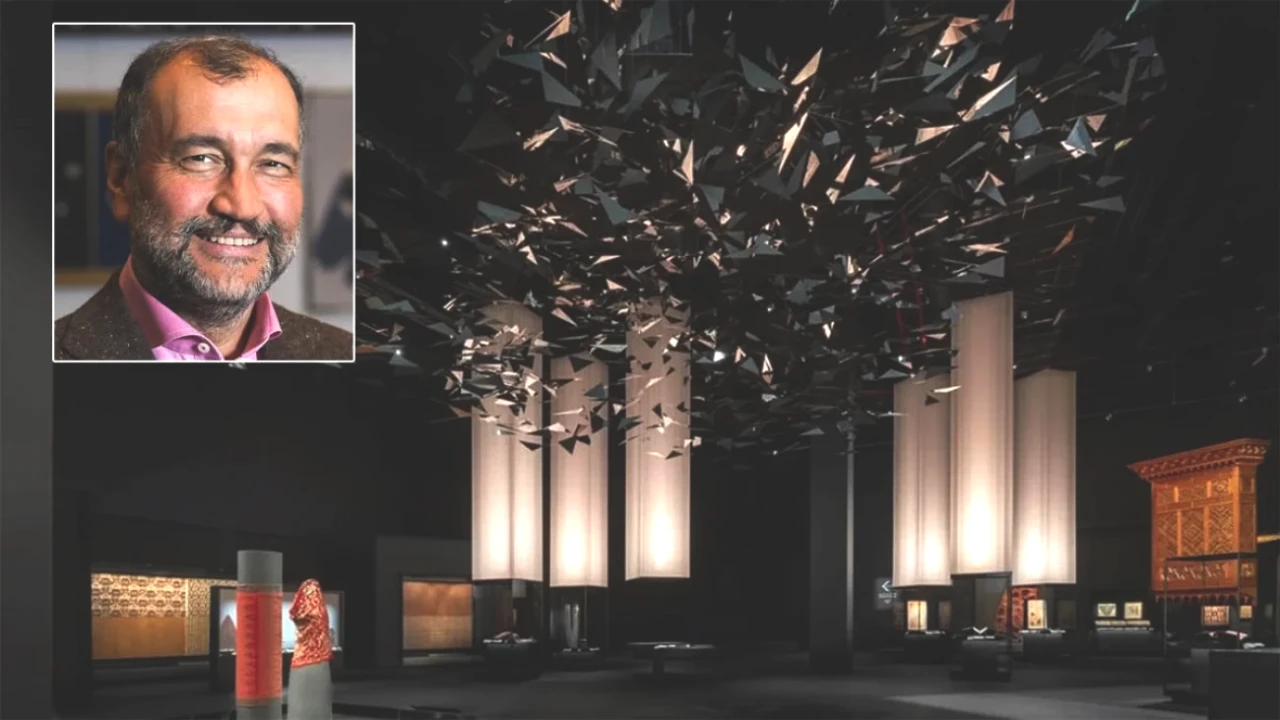 Suudilerin Sanat Yolculuğu: Murat Ülker'den Çarpıcı Analiz!