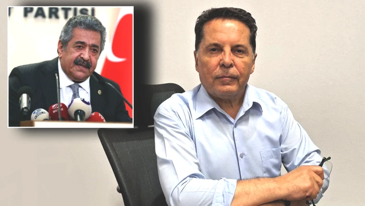 CHP'li Ahmet Özer, MHP'li Feti Yıldız'a Destek Verdi! Özgürlük Temennisinde Birlik Mesajı