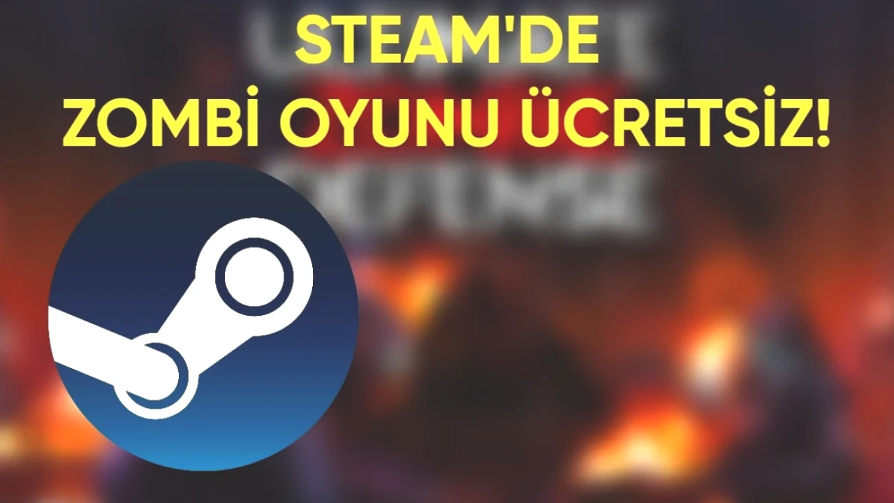 Arkadaşlarınızla Zombi Dehşetinde Eğlence! Steam'de Ücretsiz Oynayın!