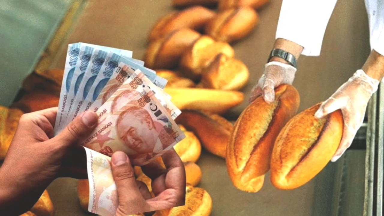 İstanbul’da Ekmek Fiyatlarına Şaşırtan Zam! 200 Gram Ekmek Artık Ne Kadar?