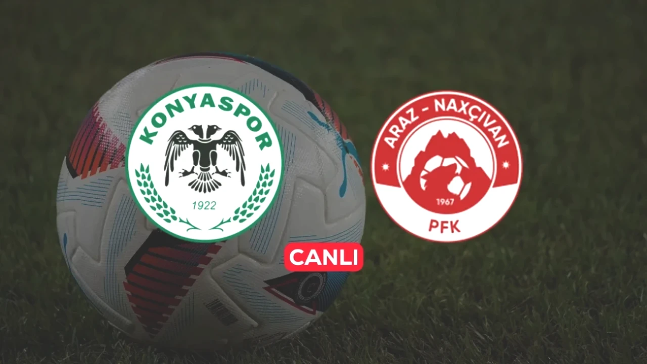 Konyaspor'un Araz Nahçıvan ile İlk Hazırlık Maçı CANLI Yayında! Hangi Kanalda İzlenir?