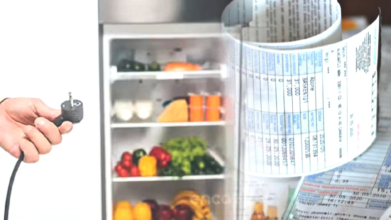 Buzdolabınızı Tasarruf Canavarı Yapın! Faturalarınızı Düşürmenin Pratik Yolları