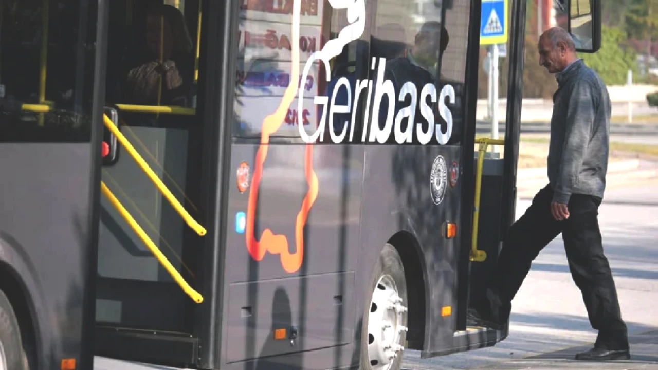 Ankara’da Ulaşımda Devrim! 70.000 Yolcu Ücretsiz ‘Geribass’ Hizmetinden Yararlanmaya Başladı!