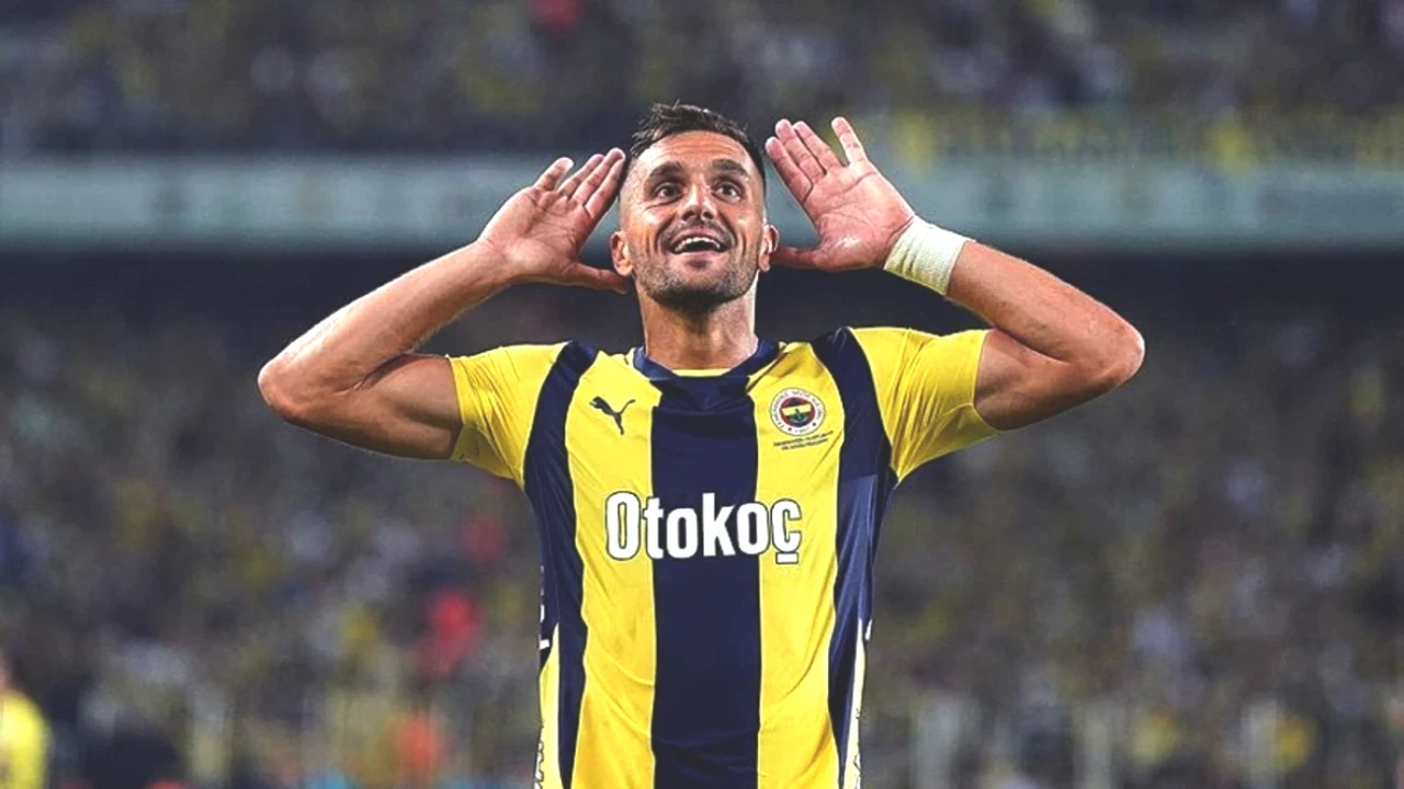 Dusan Tadiç Fenerbahçe'den Ayrılıyor! Dünya Devine Transferi Tamamlandı!