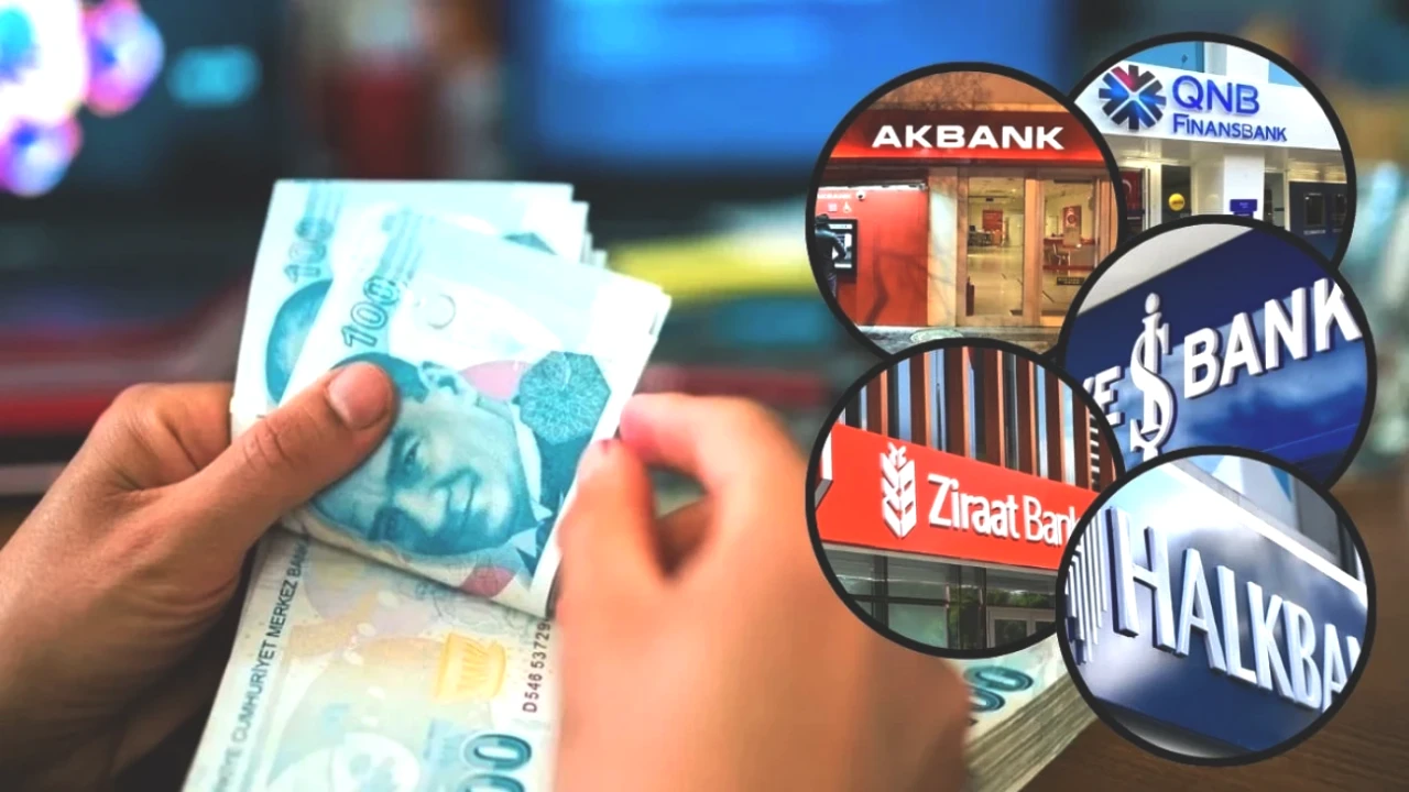 Büyük Faiz Artışı! 3 Milyon TL Mevduatın Aylık Getirisi Şaşırtıyor!