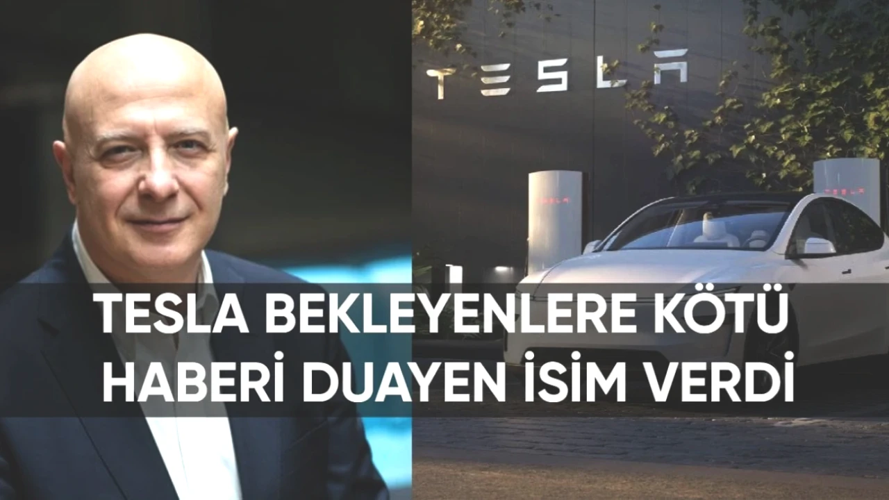 Tesla Model Y'nin Türkiye'ye Gelişi Neden Ertelendi? Uzmanından Şok Açıklama!