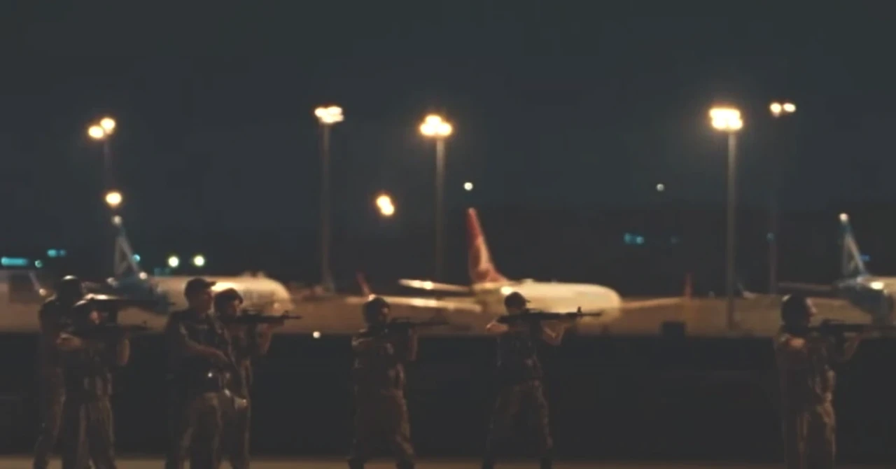 Son Sefer Filmi Gerçek Hikayeden Mi Esinlendi? İşte Hikayesi ve Detayları!