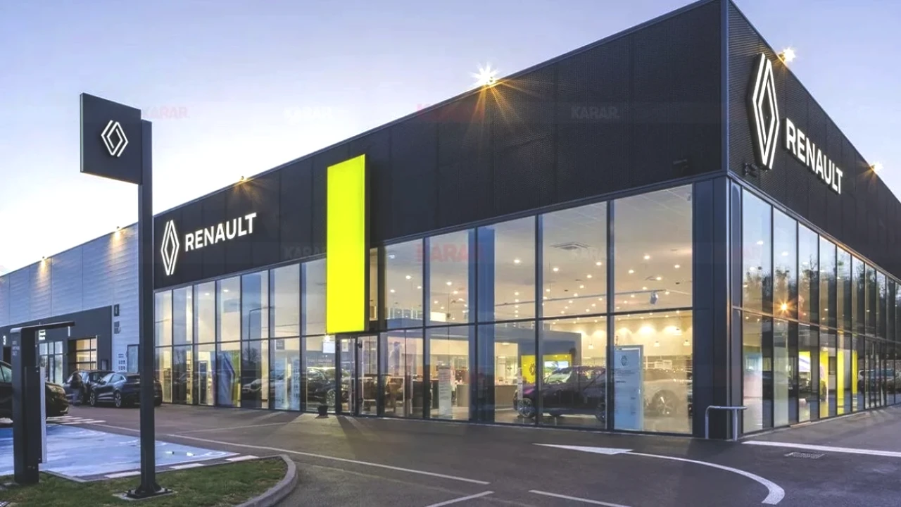 Renault'dan Şok Gelişme: Karlılık Hedefi %6,5'e Düşürüldü! Bu Neden Önemli?