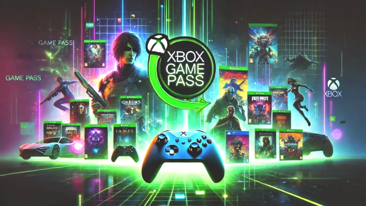 Xbox Game Pass’e 8 Yeni Oyun Müjdesi! Dikkat Çeken Başlıklar ve Detaylar Burada!