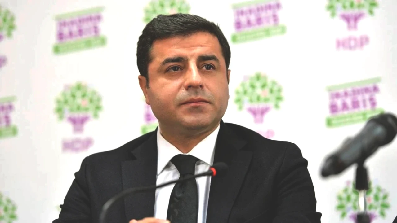 DEM Parti, Selahattin Demirtaş ile Önemli Bir Buluşma Gerçekleştiriyor!