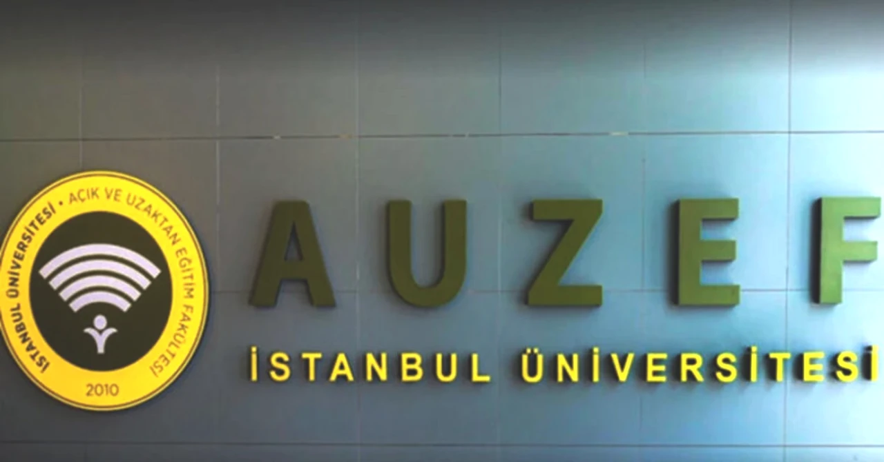 “AUZEF Bütünleme Sınavı Tarihleri Açıklandı! Giriş Belgesi Nasıl Sorgulanır?”