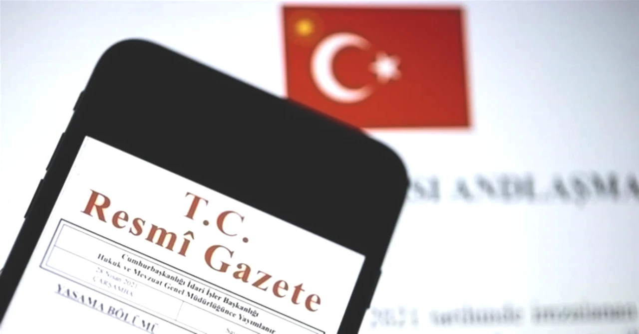17 Temmuz 2025 Resmi Gazete'de Önemli Kararlar! İşte Detaylar