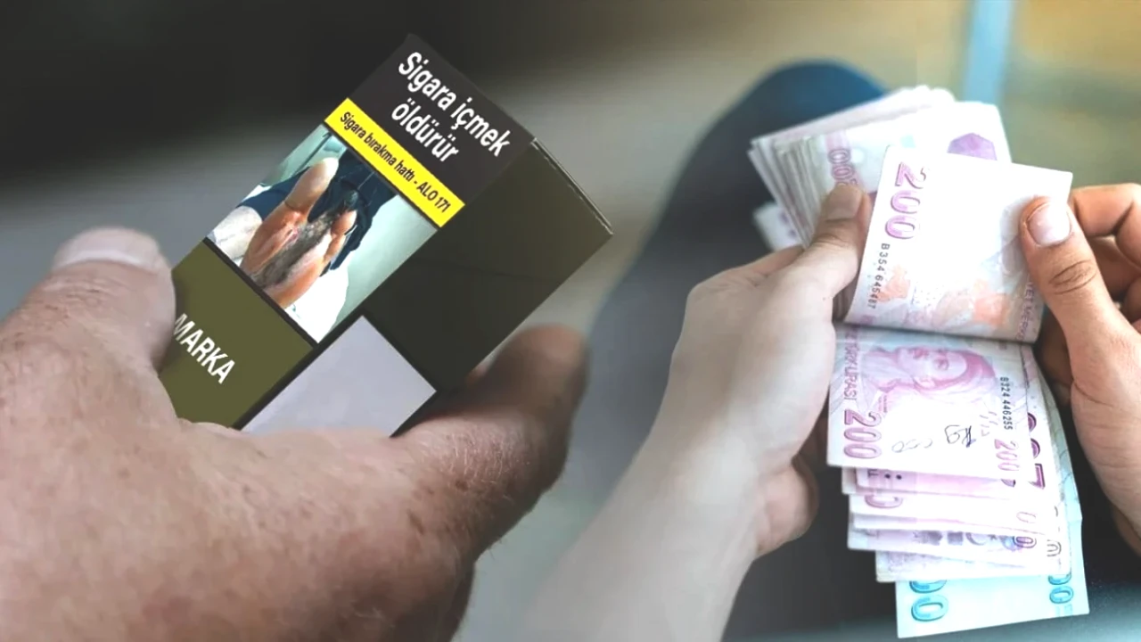 JTI Grubu Sigaralara Şok Zam! İşte Yeni Fiyat Listesi ve Detaylar