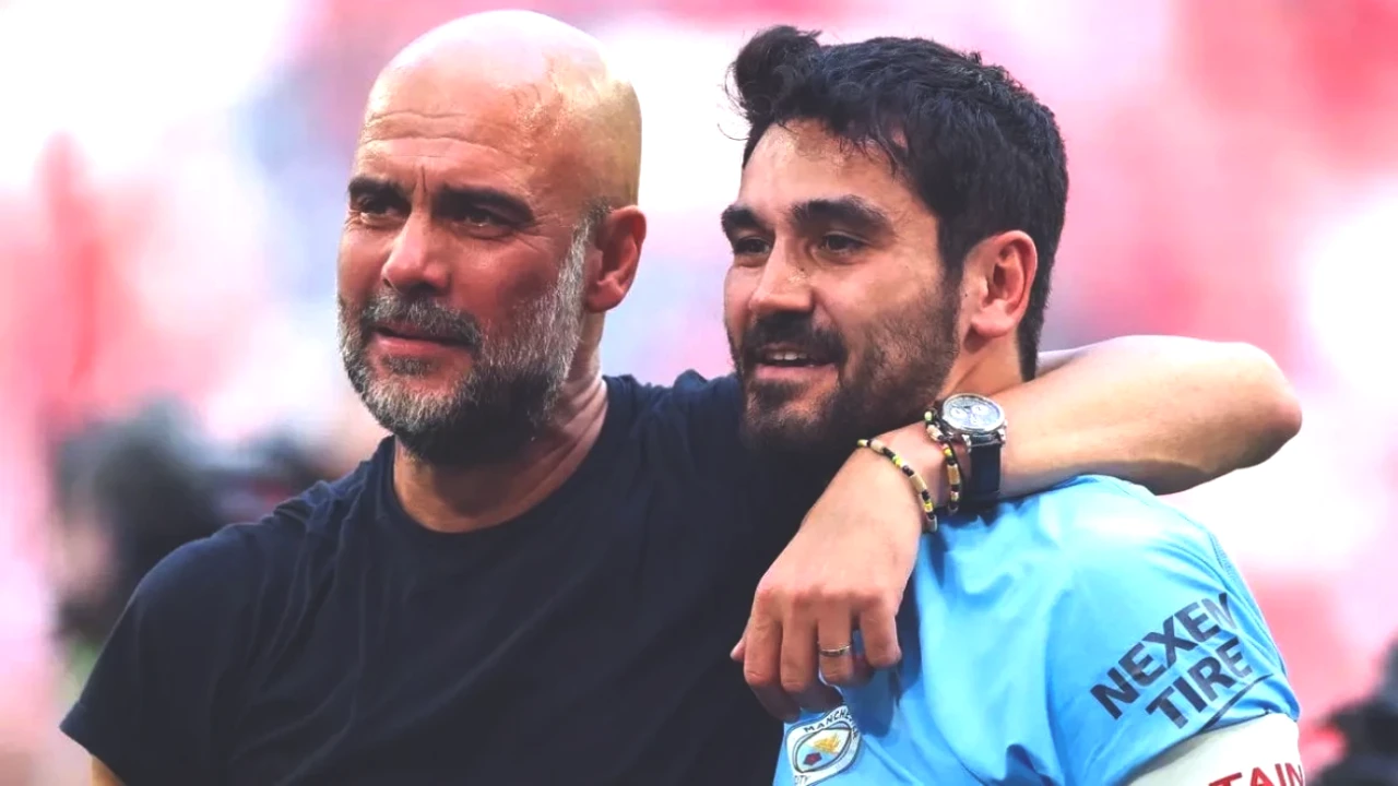Guardiola'dan Şok İlkay Gündoğan Açıklaması! Galatasaray'a Transfer İçin Umut Veren Yeşil Işık!
