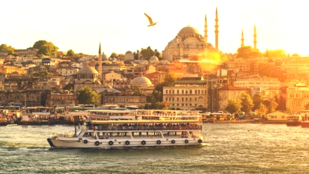 İstanbul'da Cuma Hava Durumu: İlçe İlçe detaylarla Planınızı Yapın!