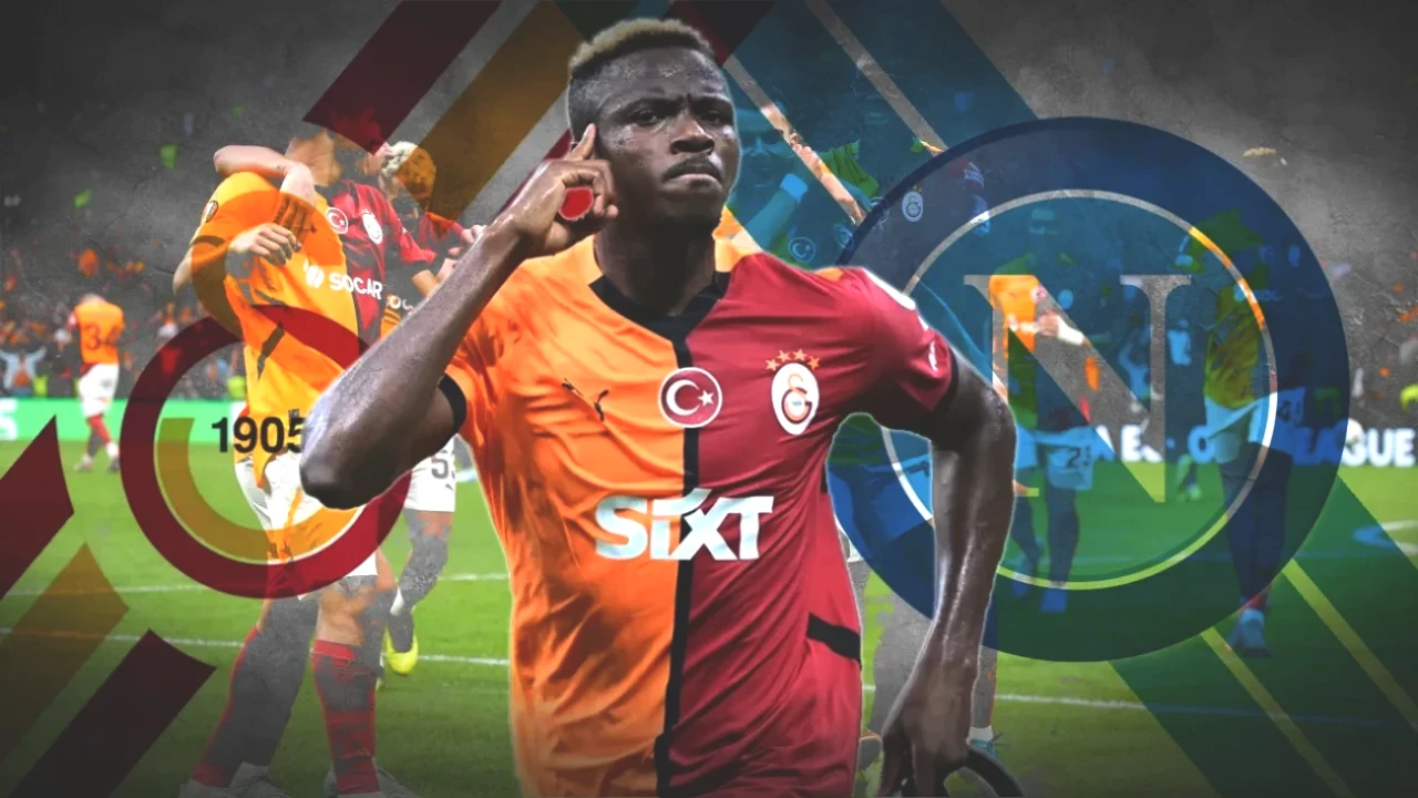 Napoli, Victor Osimhen ile Yollarını Ayırdı! Resmi Açıklama Geldi