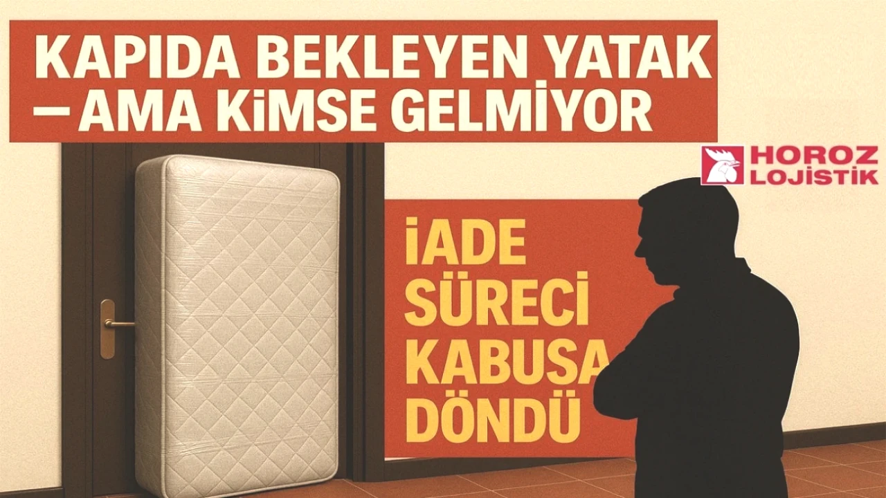 Tüketicilerin İade Kâbusu: Bir Aydır Cevap Bekliyorlar!