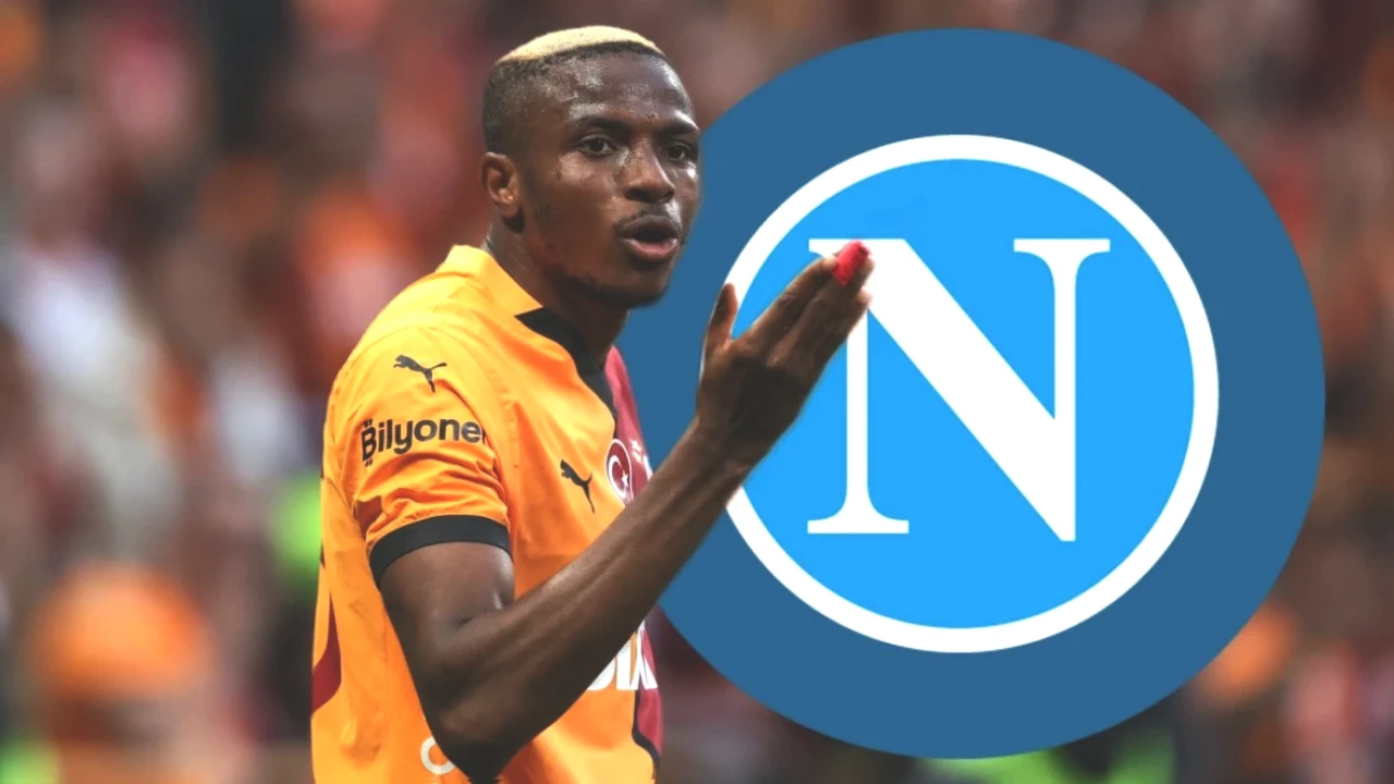 Napoli, Victor Osimhen ile İlgili Kritik Kararı Açıkladı! Detaylar Burada!