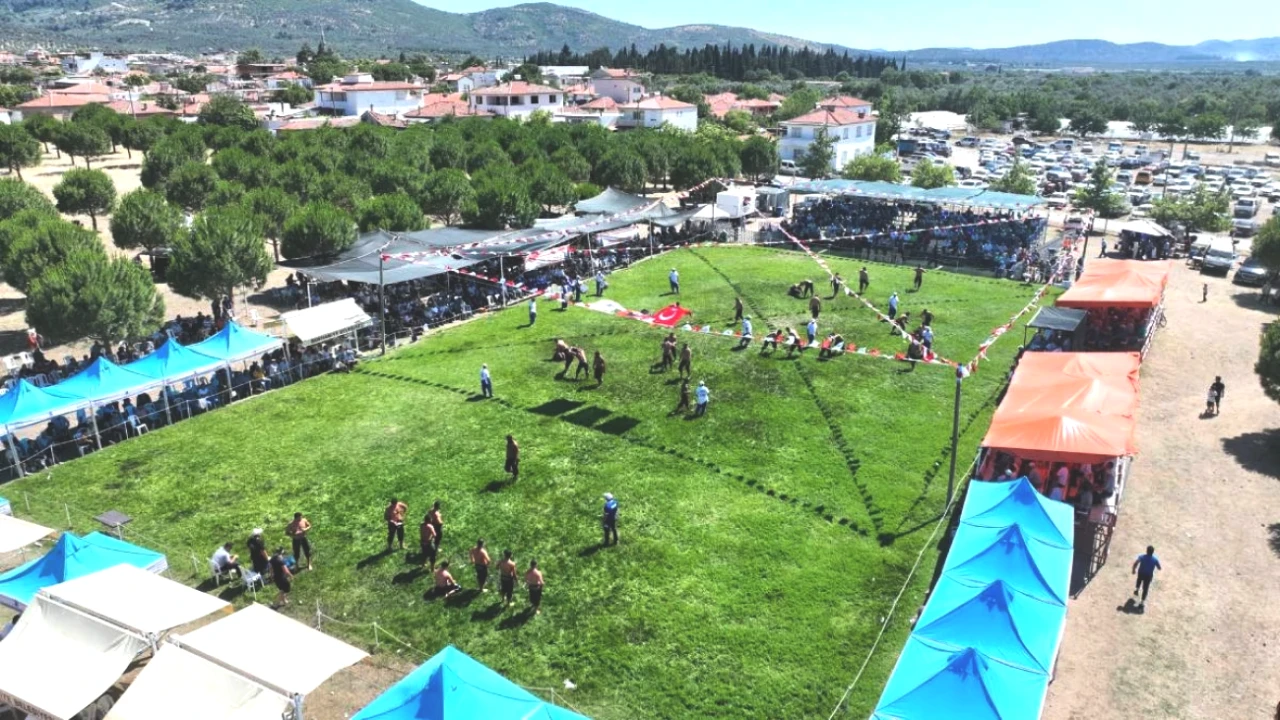 Kırkpınar Heyecanı Burhaniye'de Yeniden Başlıyor! İşte Detaylar