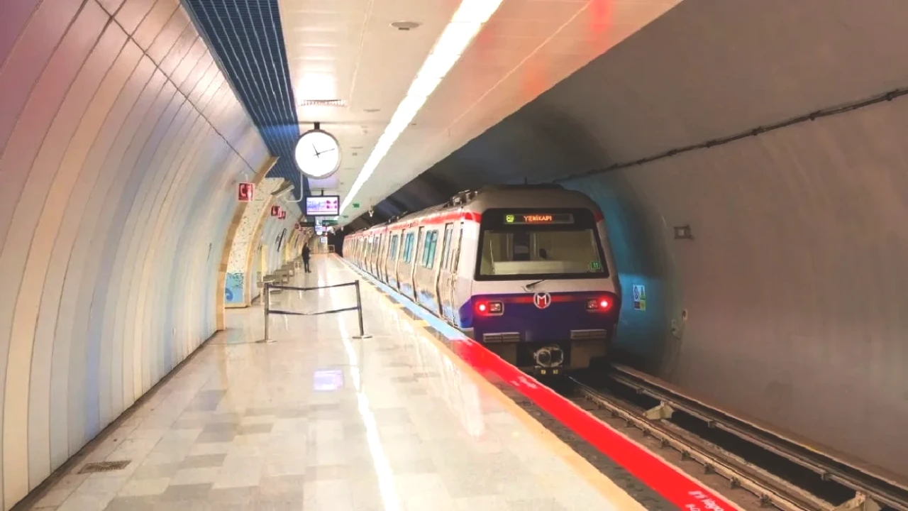 İstanbul'un Yeni Metro Hattında Gerçekleşen Gelişmeler! Açılış Tarihi ve Güzergah Detayları