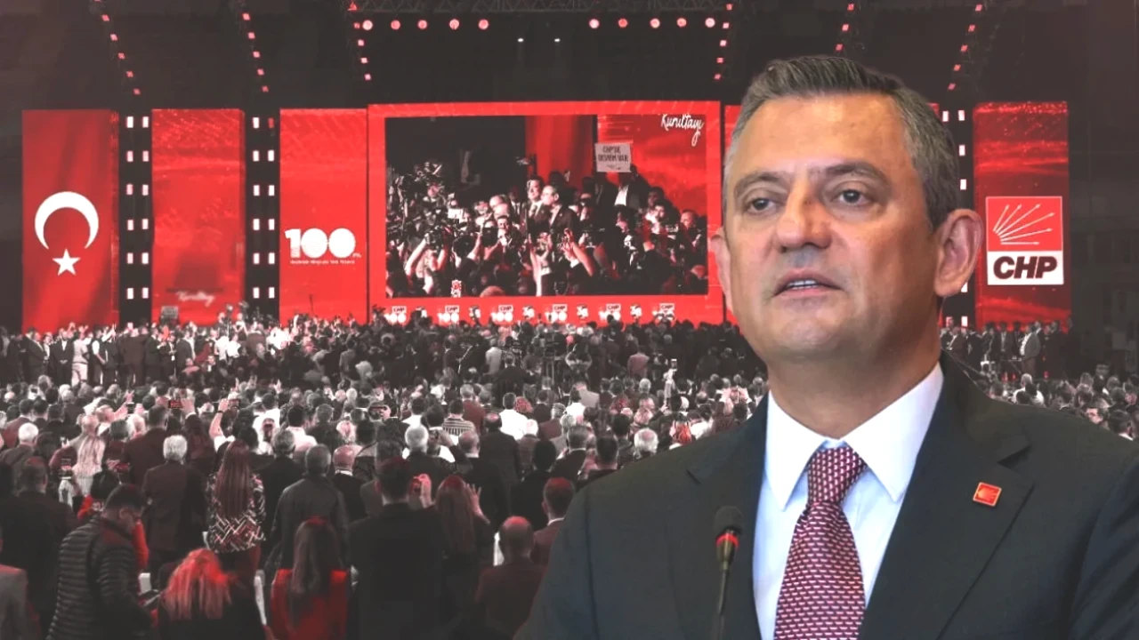CHP'den İkna Edici Kurultay Adımı! İşte Kongre Takvimi ve Detaylar