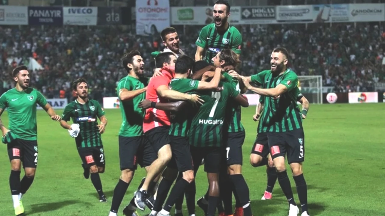 Denizlispor’un Sonu Geldi! Kulüp Kapanma Kararı Aldı