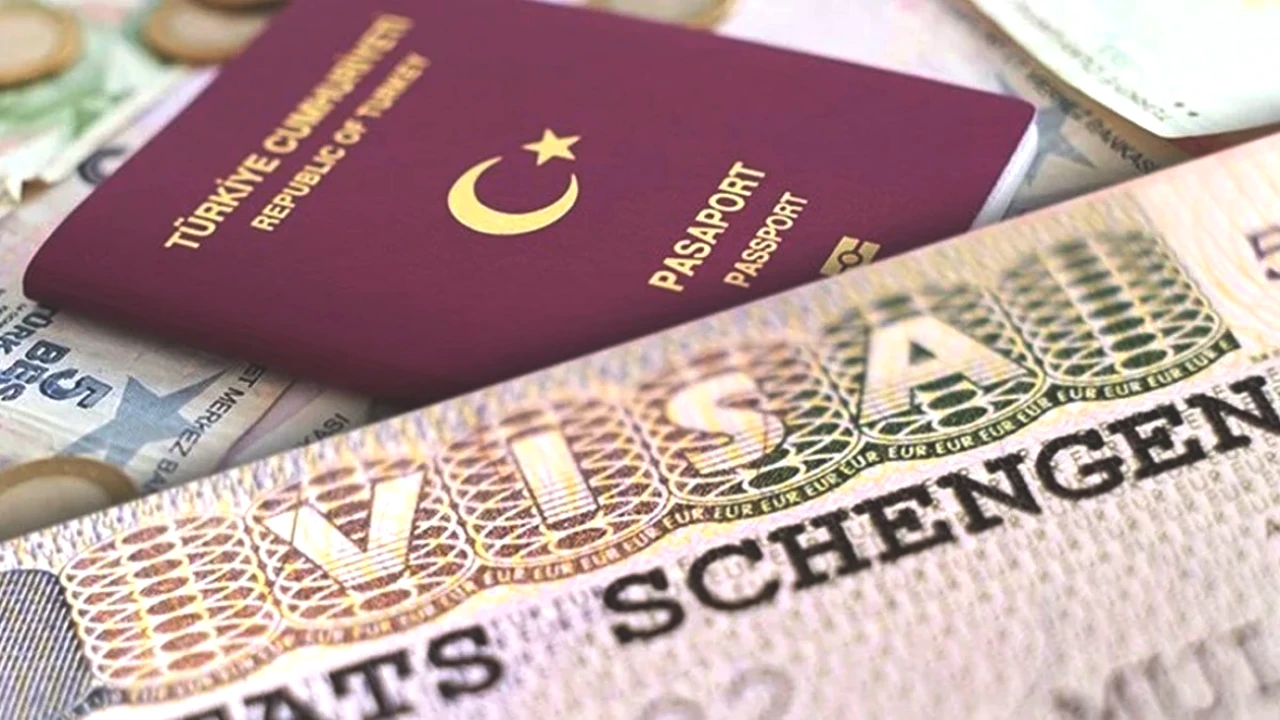 Türklere Schengen Vizesinde Büyük Kolaylık! Artık Uzun Süreli Vize Almak Mümkün