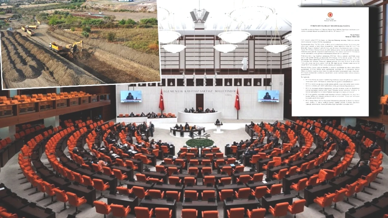 BYD'nin Fabrika Yatırımı Meclis'te Tartışılıyor: Vergi Muafiyeti Sonrası Hareketsizlik!