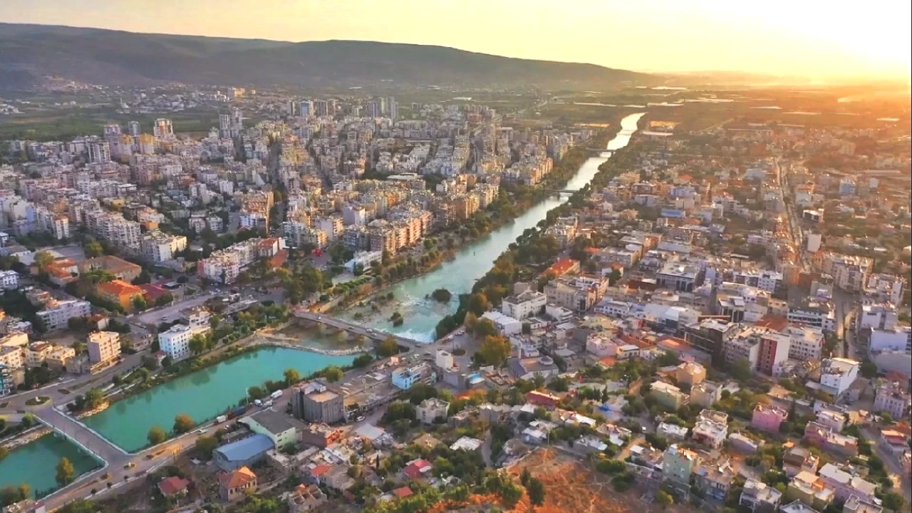 Mersin'de Hava Almak İçin En Yeşil Bölge Keşfedildi! Kaçırmayın!