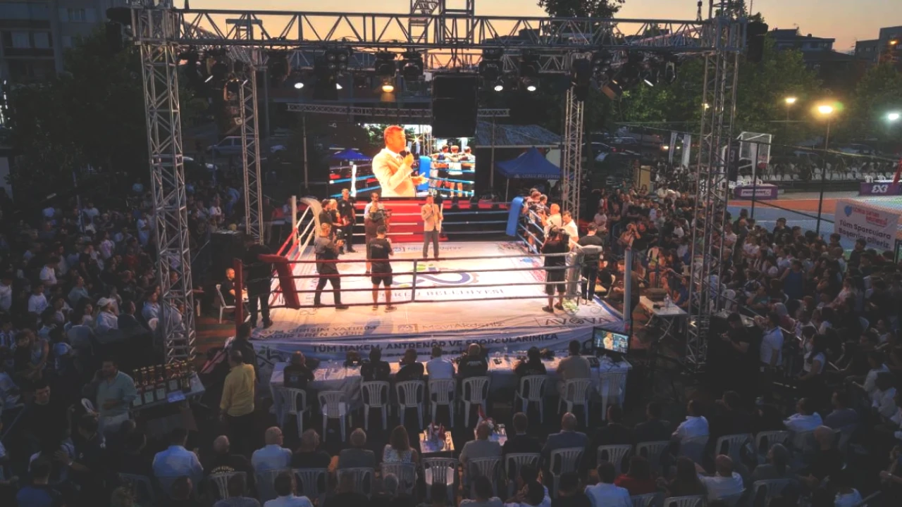 Çorlu'da Muay Thai Fırtınası! Turnuva ve Etkinliklerle Dolu Bir Hafta