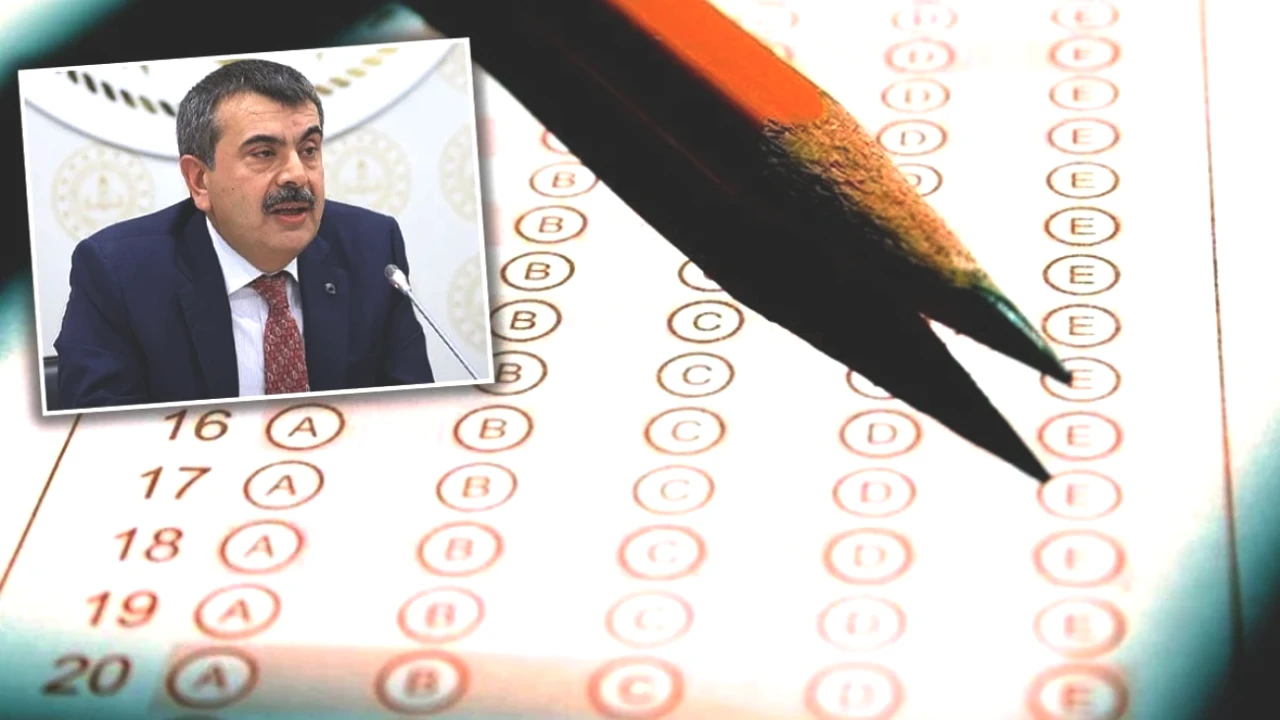LGS'de Soru Yayınlama Skandalı! Bakan Tekin'den Güvenlik Açıklaması